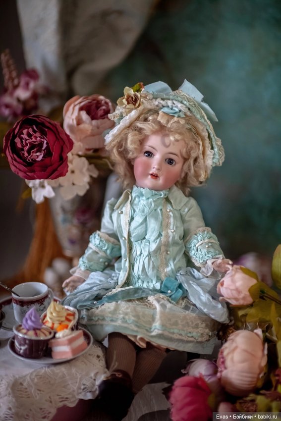 8 Марта: мои маленькие кукольные радости (фото 3)