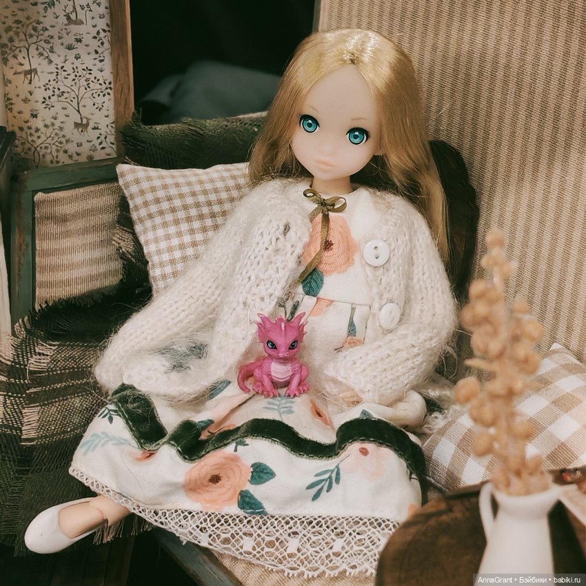 Обзор покупок с Dollstock (фото 8)