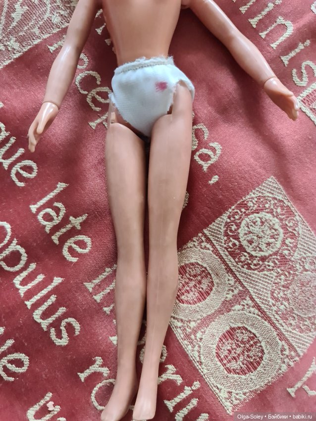 С новенькими меня — Куклы Sindy (Синди) и Tammy (Тамми): винтаж (фото 5)