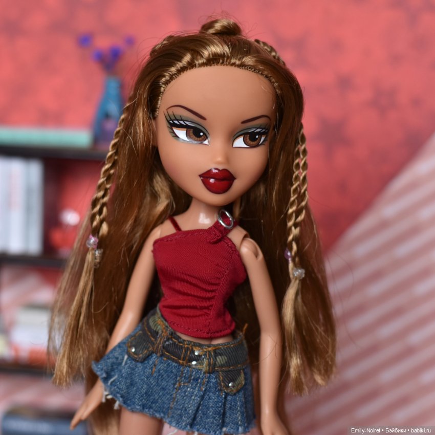 Фианна — Куклы Bratz (Братц) и Moxie Girlz: MGA (фото 5)