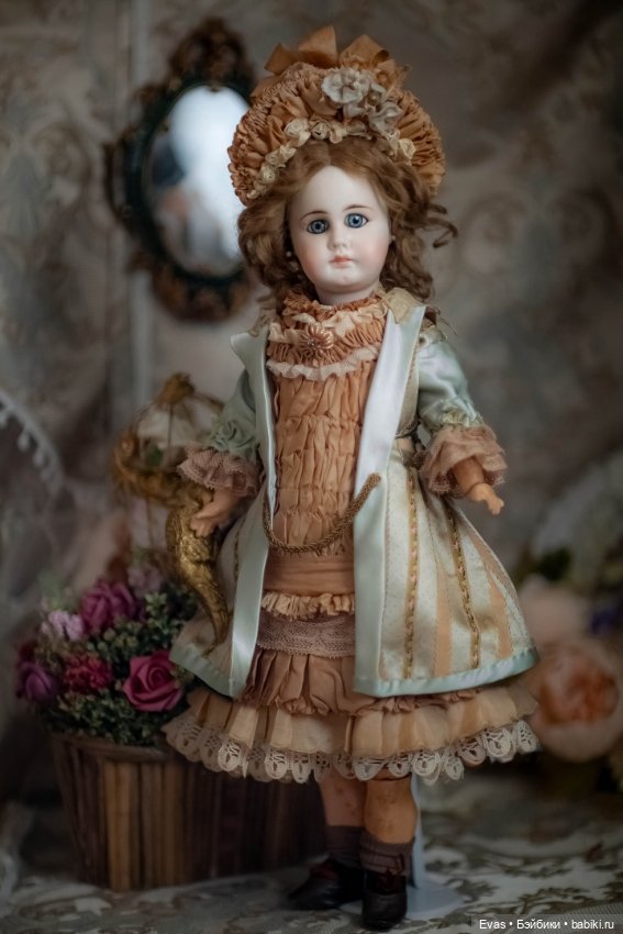 8 Марта: мои маленькие кукольные радости (фото 6)