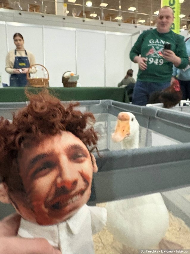 Ландо Норрис посетил зоо фест ЭКО (фото 7)