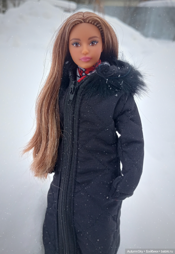 Прогулка в последний день зимы❄️ (фото 4)