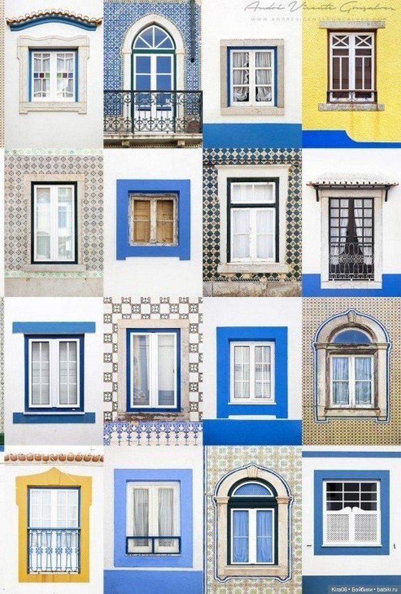 Путешествие по подоконникам мира (фото 8)