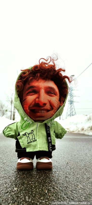 Ландо Норрис посетил зоо фест ЭКО