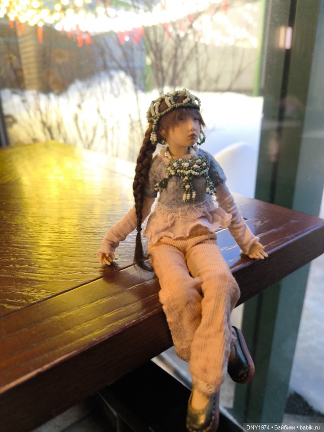 Мои куклы на Доллсток — Авторские куклы BJD (БЖД) у нас дома: фото (фото 3)