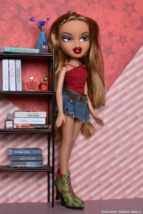 Фианна — Куклы Bratz (Братц) и Moxie Girlz: MGA (фото 3)
