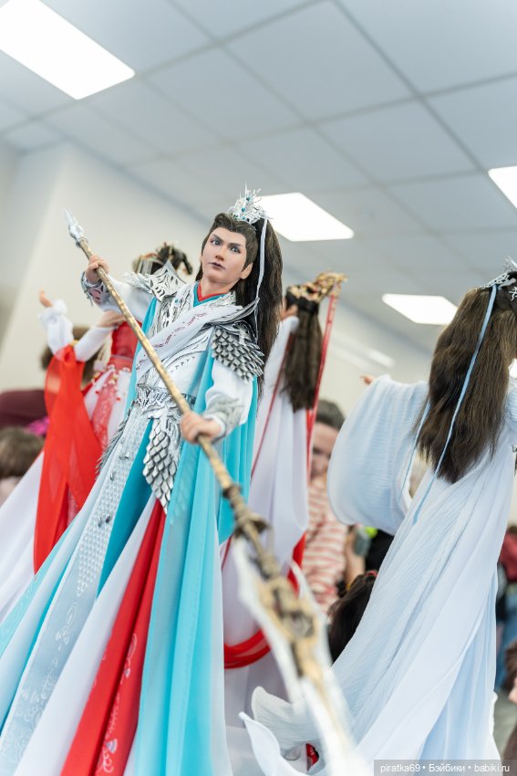 Фото с Доллсток 01.03.26 — Выставки кукол и мишек Тедди: фоторепортажи