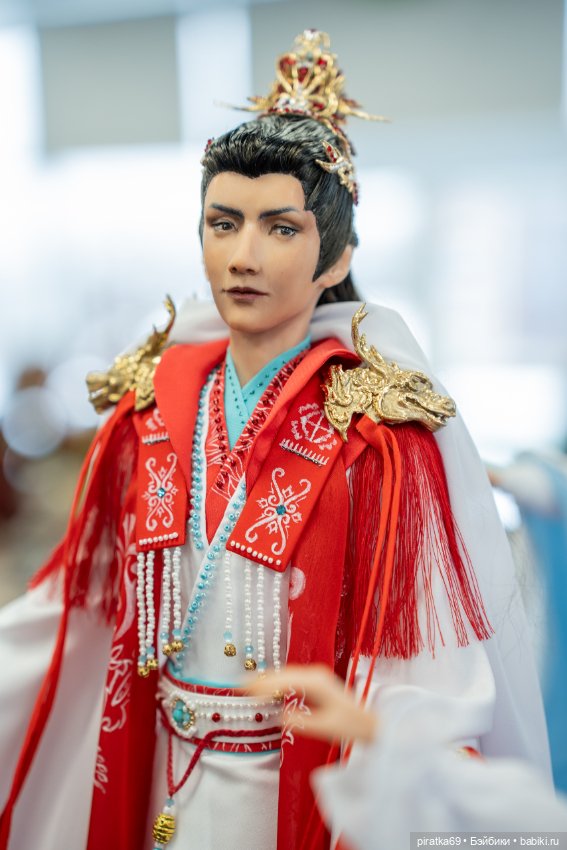 Фото с Доллсток 01.03.26 — Выставки кукол и мишек Тедди: фоторепортажи