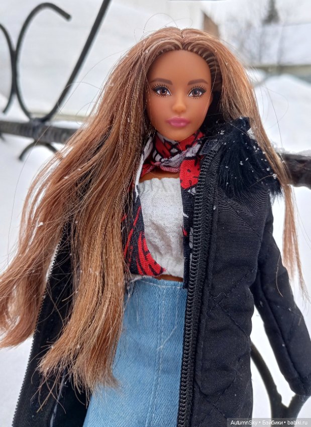 Прогулка в последний день зимы❄️ (фото 5)