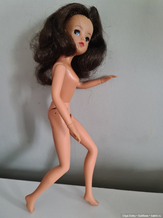 С новенькими меня — Куклы Sindy (Синди) и Tammy (Тамми): винтаж