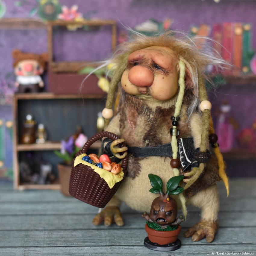 Табози — Домашние фото авторских игрушек: Тедди (фото 4)