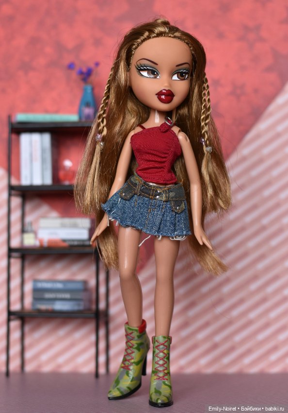 Фианна — Куклы Bratz (Братц) и Moxie Girlz: MGA (фото 4)