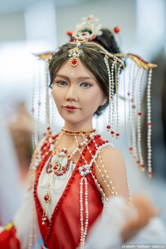 Фото с Доллсток 01.03.26 — Выставки кукол и мишек Тедди: фоторепортажи