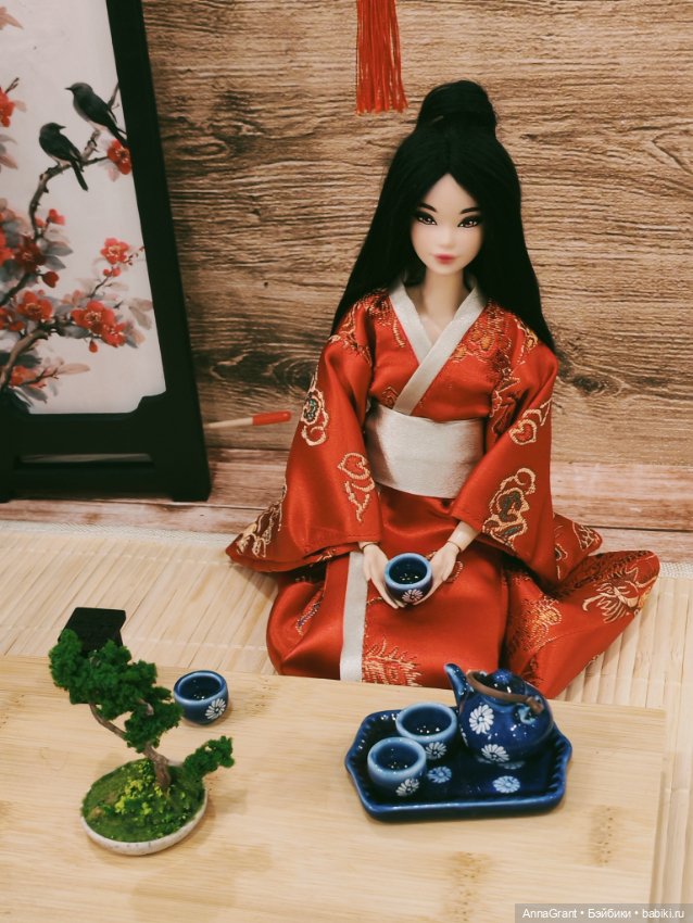 Обзор покупок с Dollstock (фото 9)