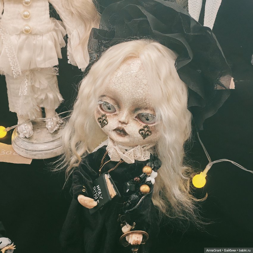 Обзор покупок с Dollstock (фото 6)