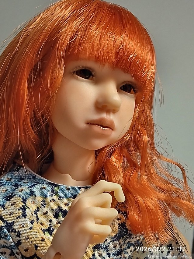 Эмили грустит — 3D (фото 9)