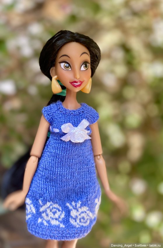 Цветочные платья для Амигат и Пижамных принцесс