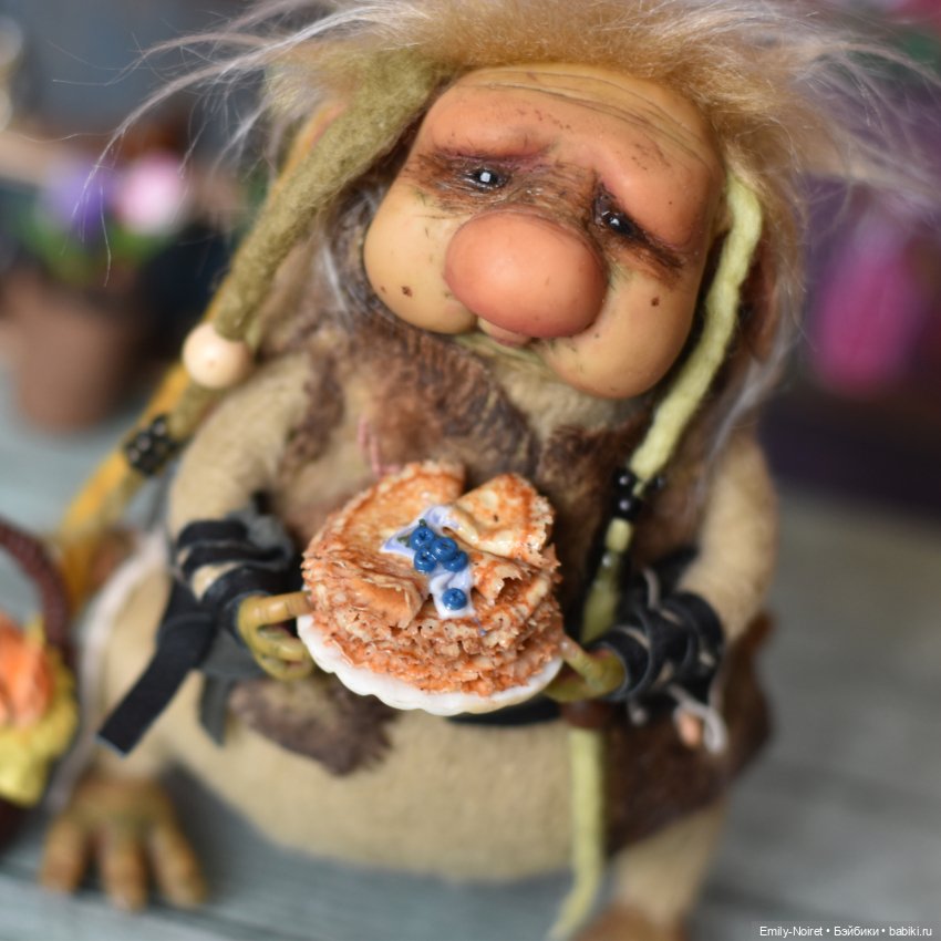 Табози — Домашние фото авторских игрушек: Тедди (фото 3)