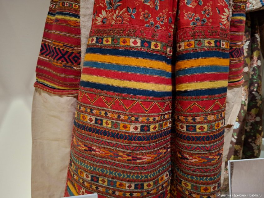 Великолепие русского костюма, ч.3