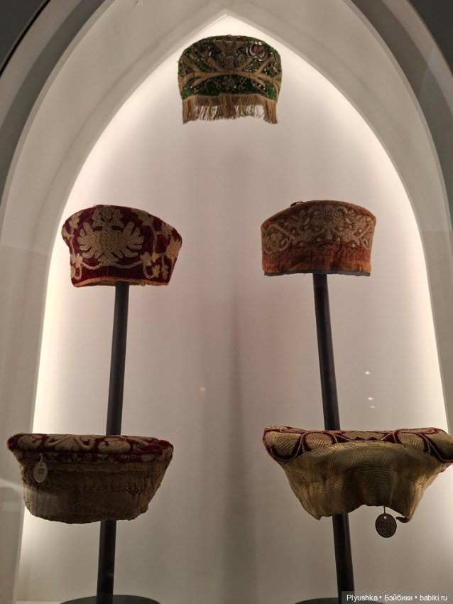 Великолепие русского костюма, ч.1