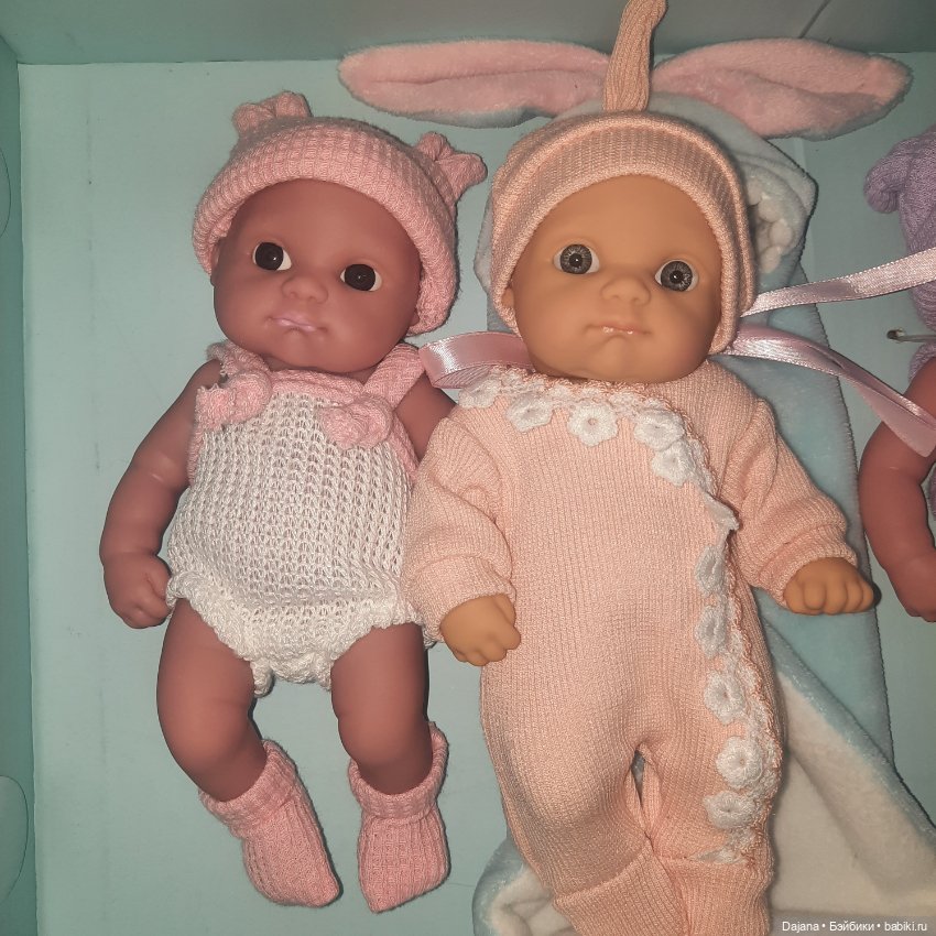 Приехали пупсята-близняшки (фото 5)