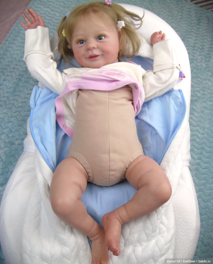 Ава Джой — Куклы Реборн (Reborn): работы мастеров