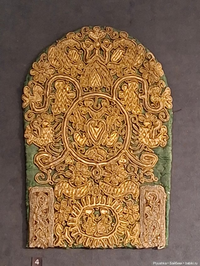 Великолепие русского костюма, ч.2