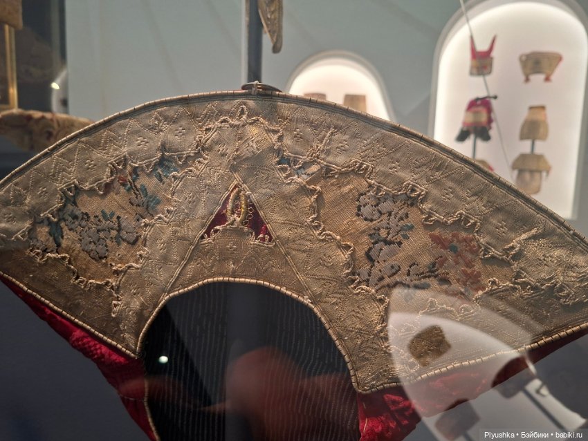 Великолепие русского костюма, ч.1