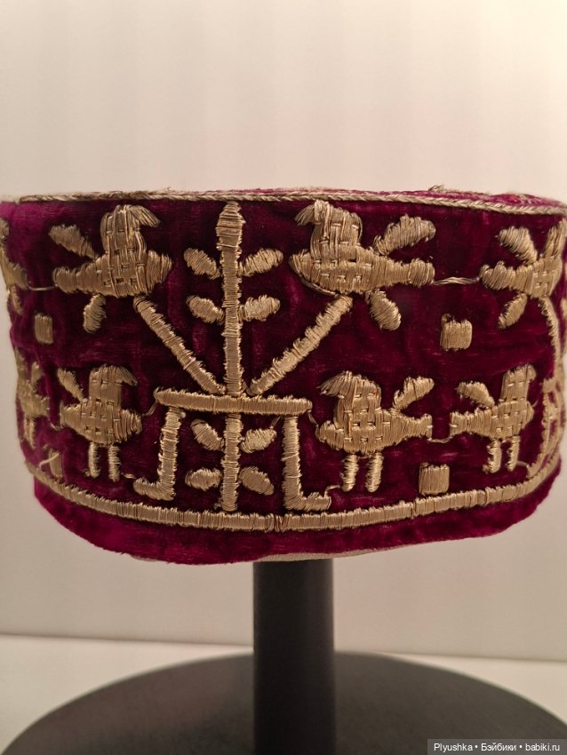 Великолепие русского костюма, ч.1