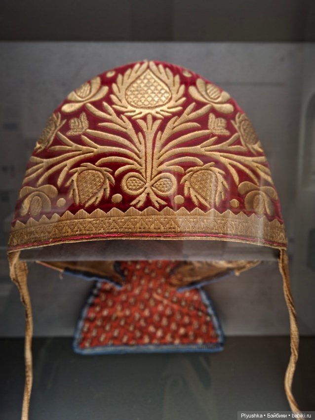 Великолепие русского костюма, ч.2