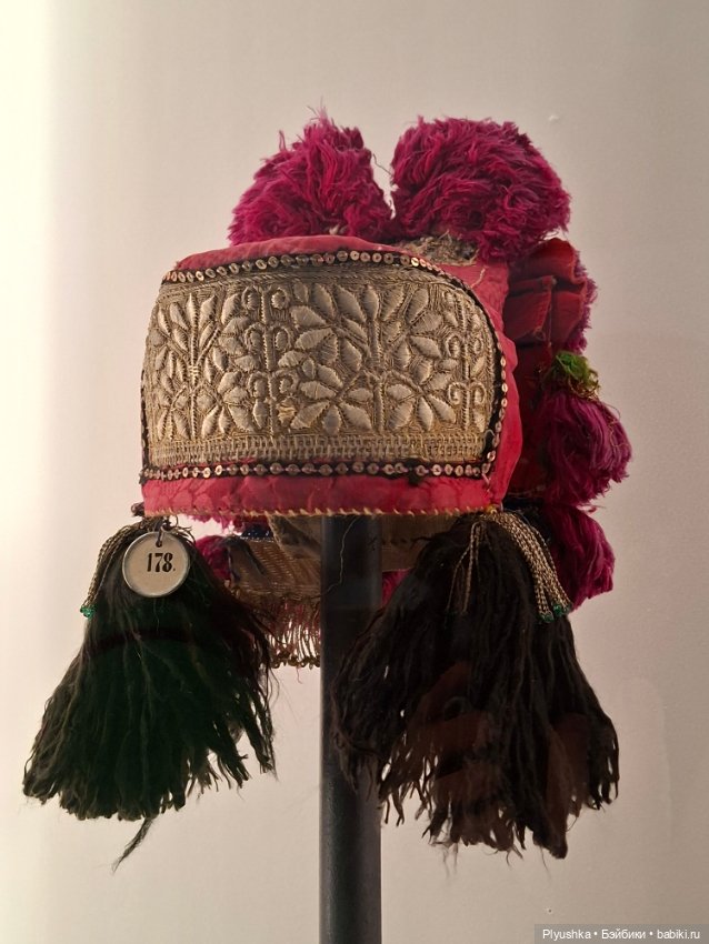 Великолепие русского костюма, ч.1