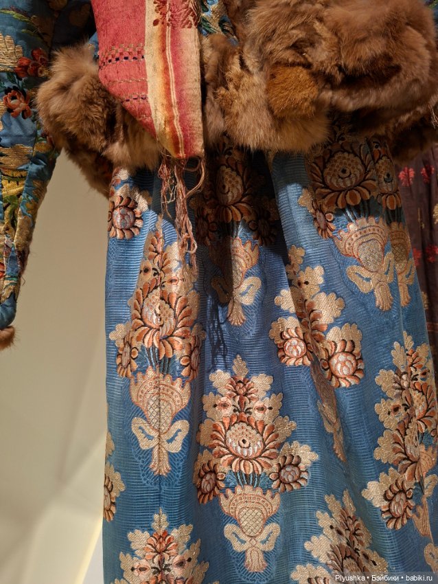 Лада на выставке "Великолепие русского костюма"