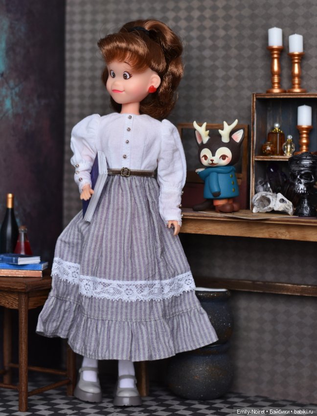 Фото-подборка: Ученицы-травницы (фото 6)