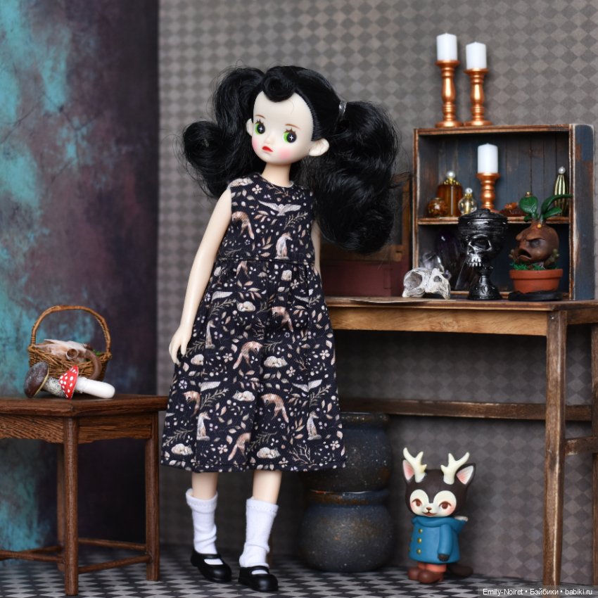 Фото-подборка: Ученицы-травницы