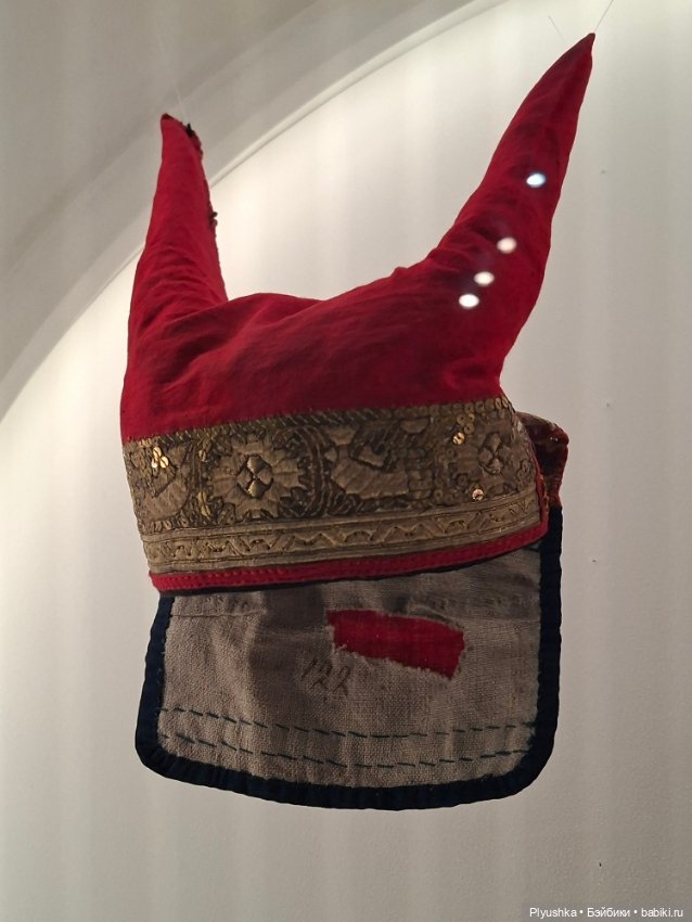 Великолепие русского костюма, ч.1