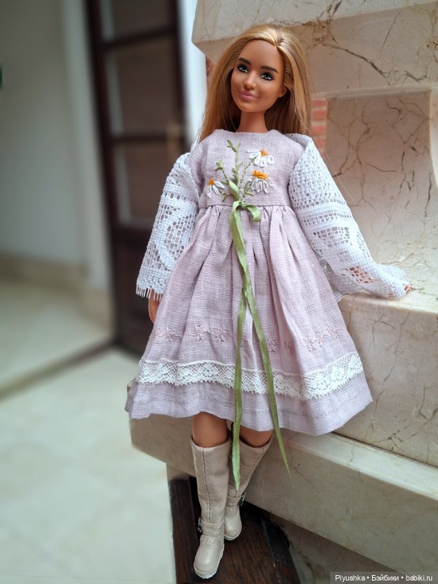 Лада на выставке "Великолепие русского костюма" (фото 2)