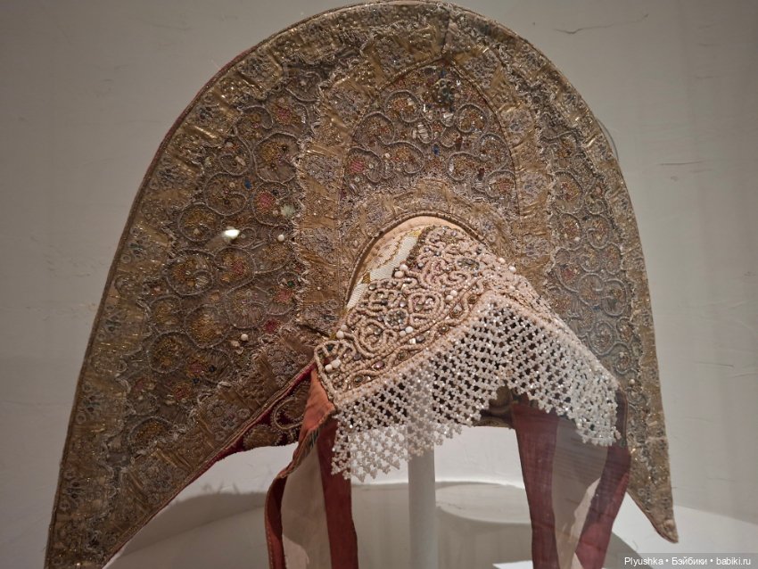 Великолепие русского костюма, ч.1 (фото 2)