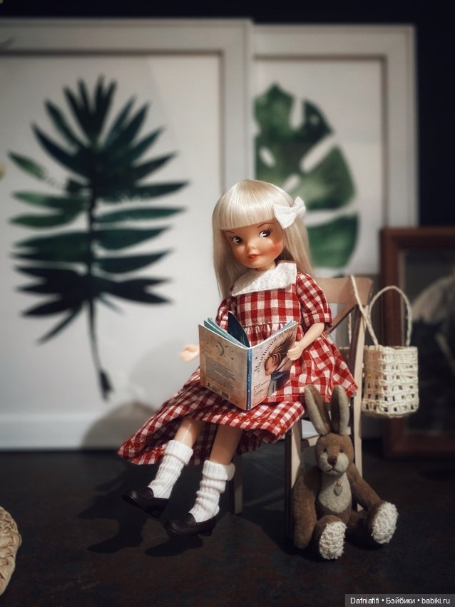 И еще одна Remco — Зарубежные винтажные куклы (Европа (фото 8)