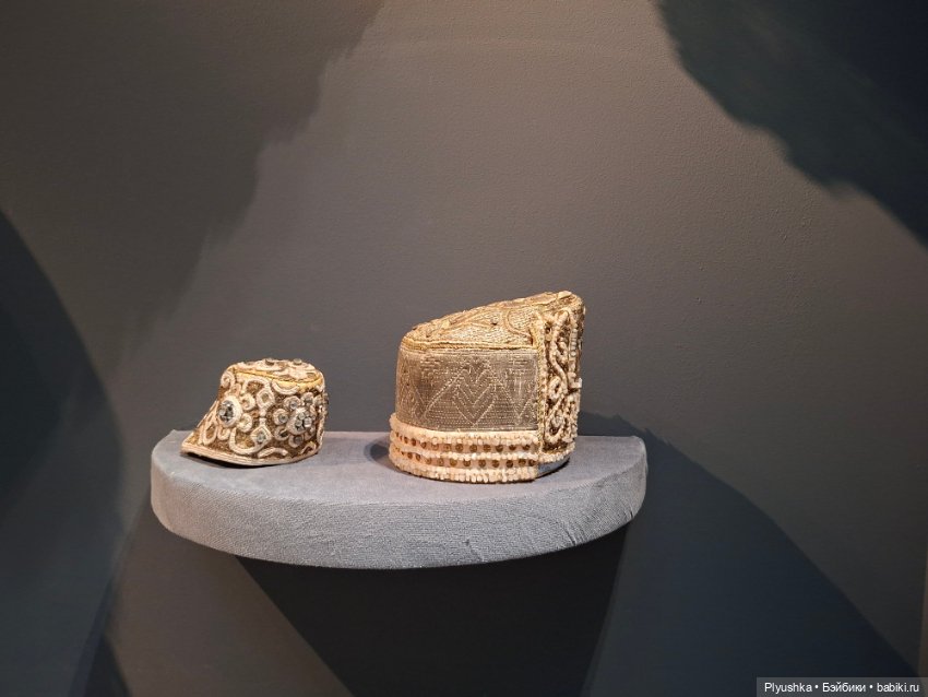 Великолепие русского костюма, ч.1