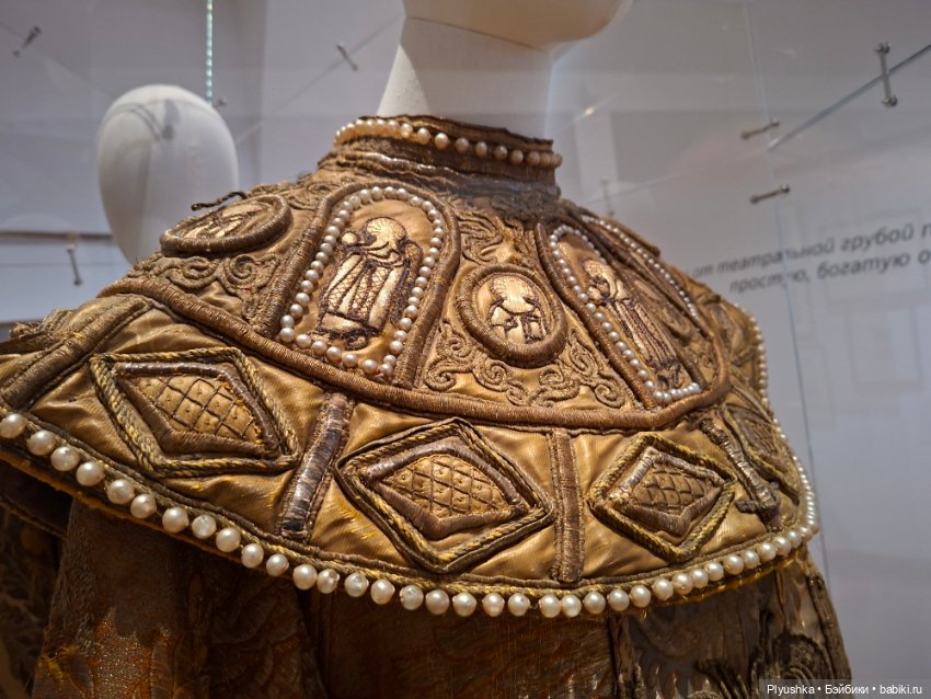 Великолепие русского костюма, ч.3