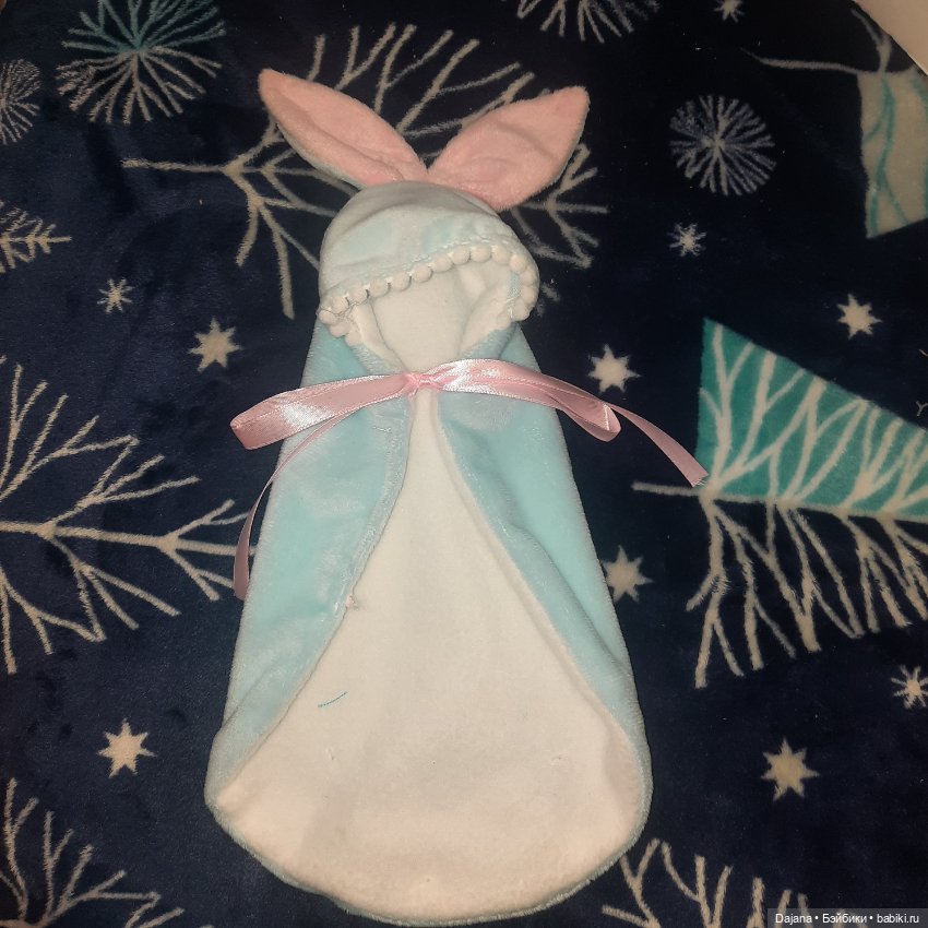 Приехали пупсята-близняшки