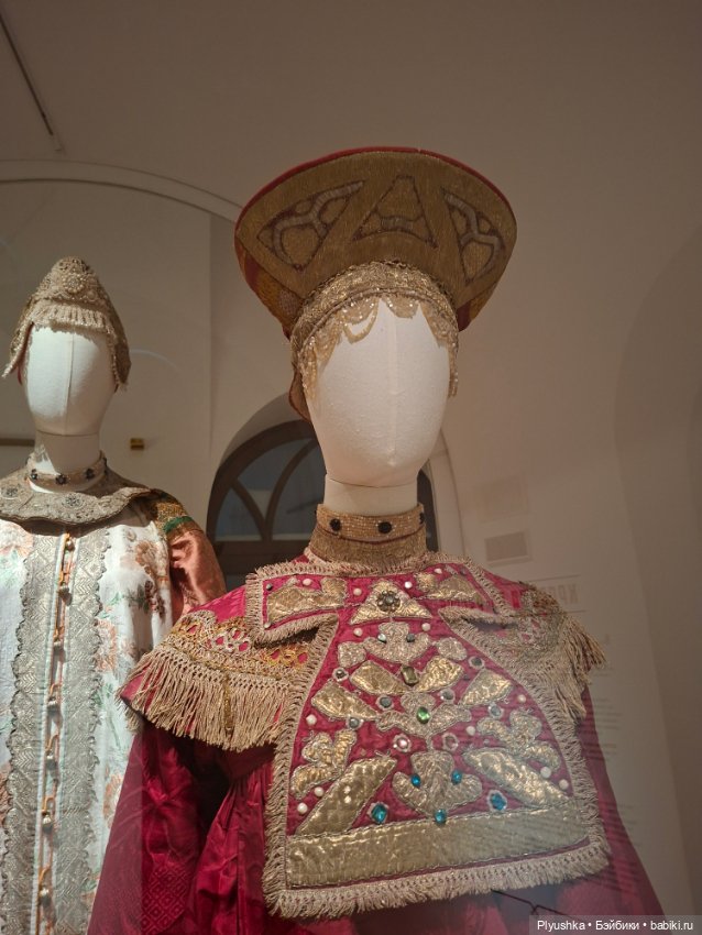 Великолепие русского костюма, ч.3