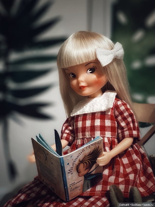 И еще одна Remco — Зарубежные винтажные куклы (Европа (фото 7)