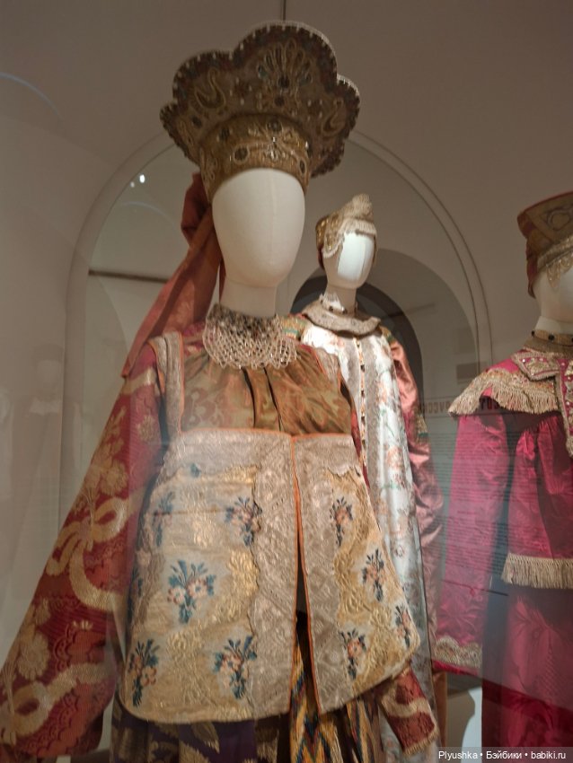 Великолепие русского костюма, ч.3