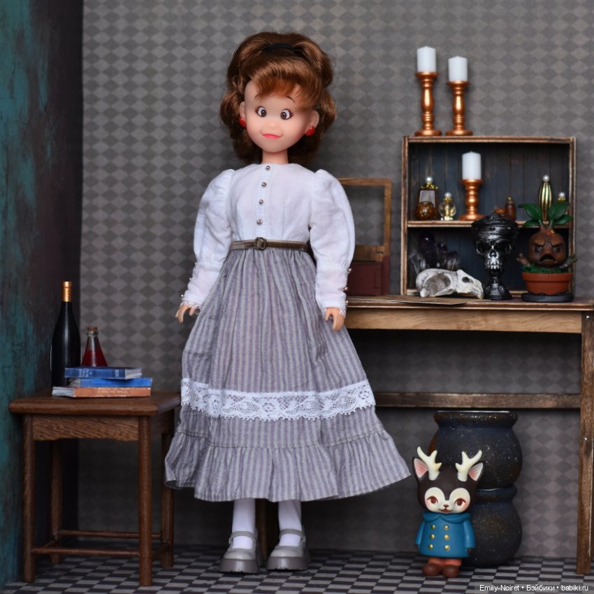 Фото-подборка: Ученицы-травницы (фото 8)