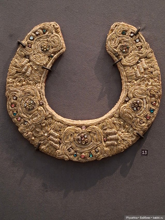 Великолепие русского костюма, ч.2