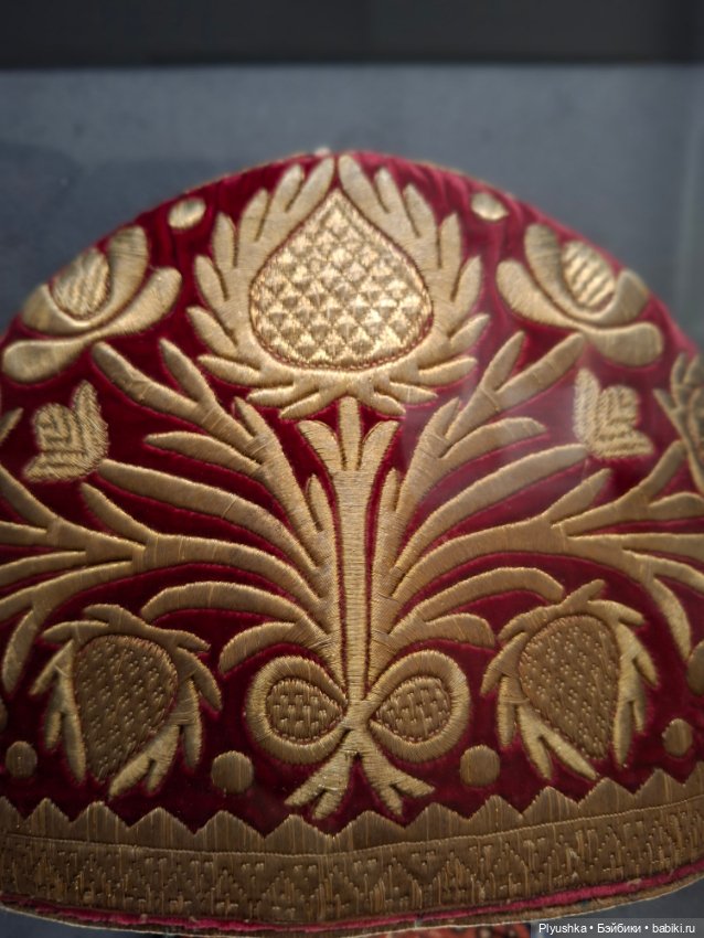 Великолепие русского костюма, ч.2