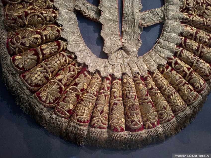 Великолепие русского костюма, ч.1 (фото 4)