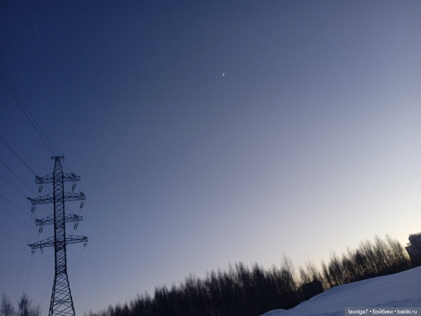 "Последние дни зимы вынашивали ..."